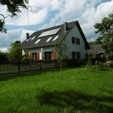 In Stolpe With Swimming Pool * Stolpe an der Peene